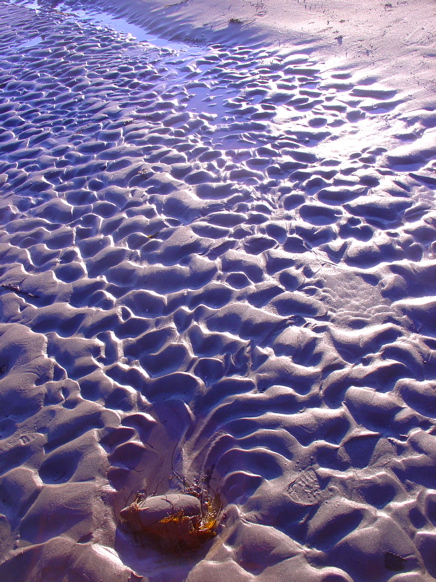 sand-formations