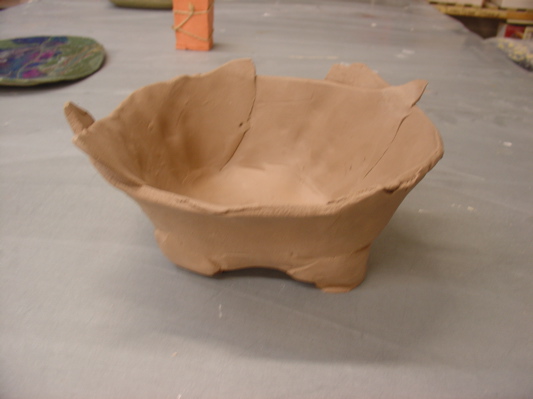 folded-bowl