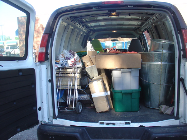 the-packed-van