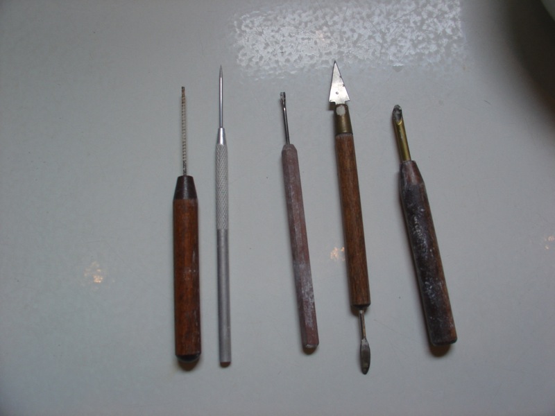 hole making tools